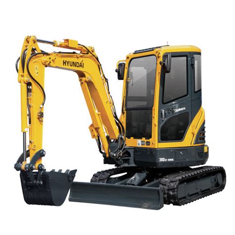 mini excavadora hyundai|Excavadora compacta Hyundai HX10a .